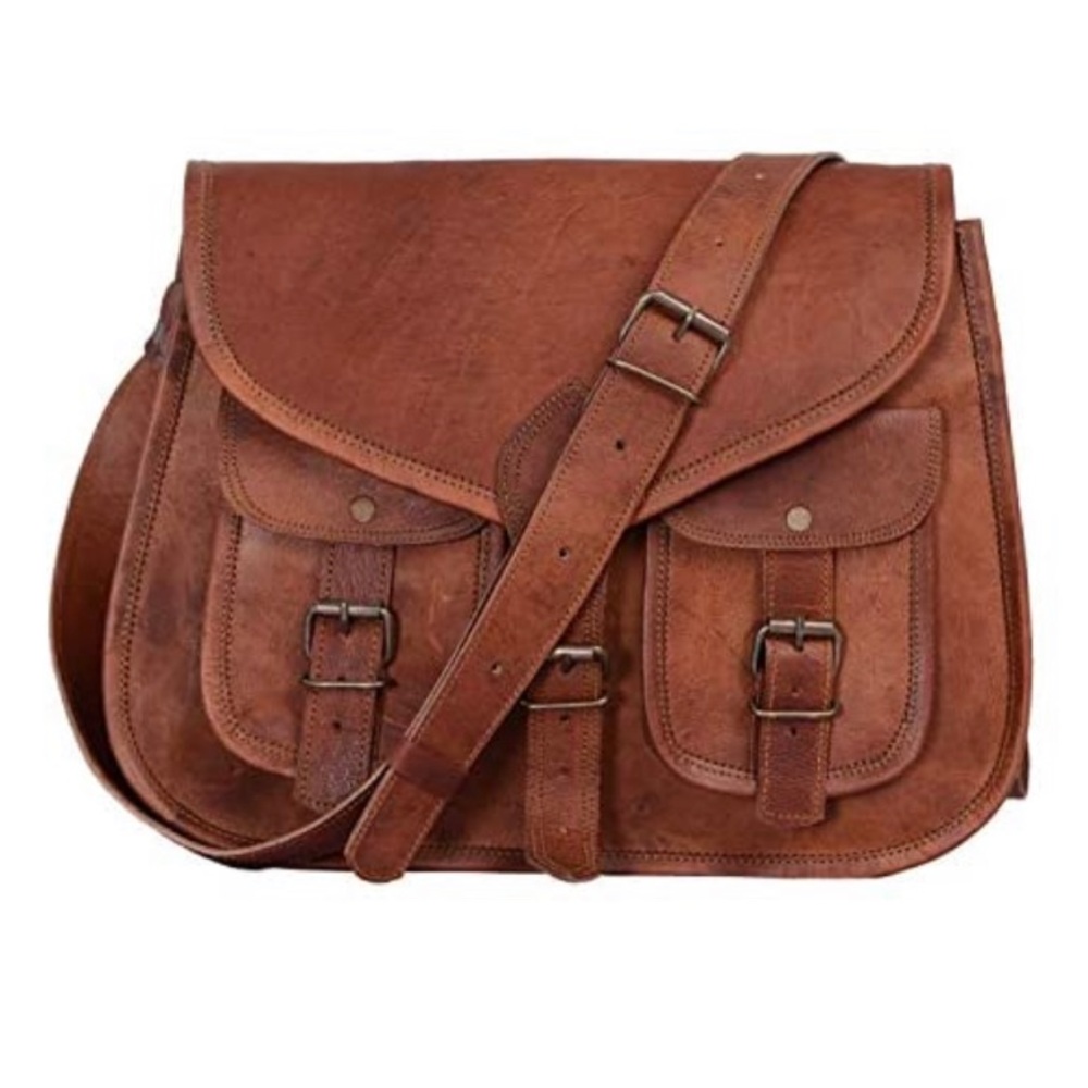 Komal’s Passion Leather Bag